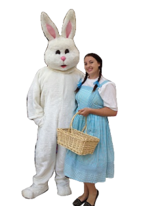Easter rabbit bunny