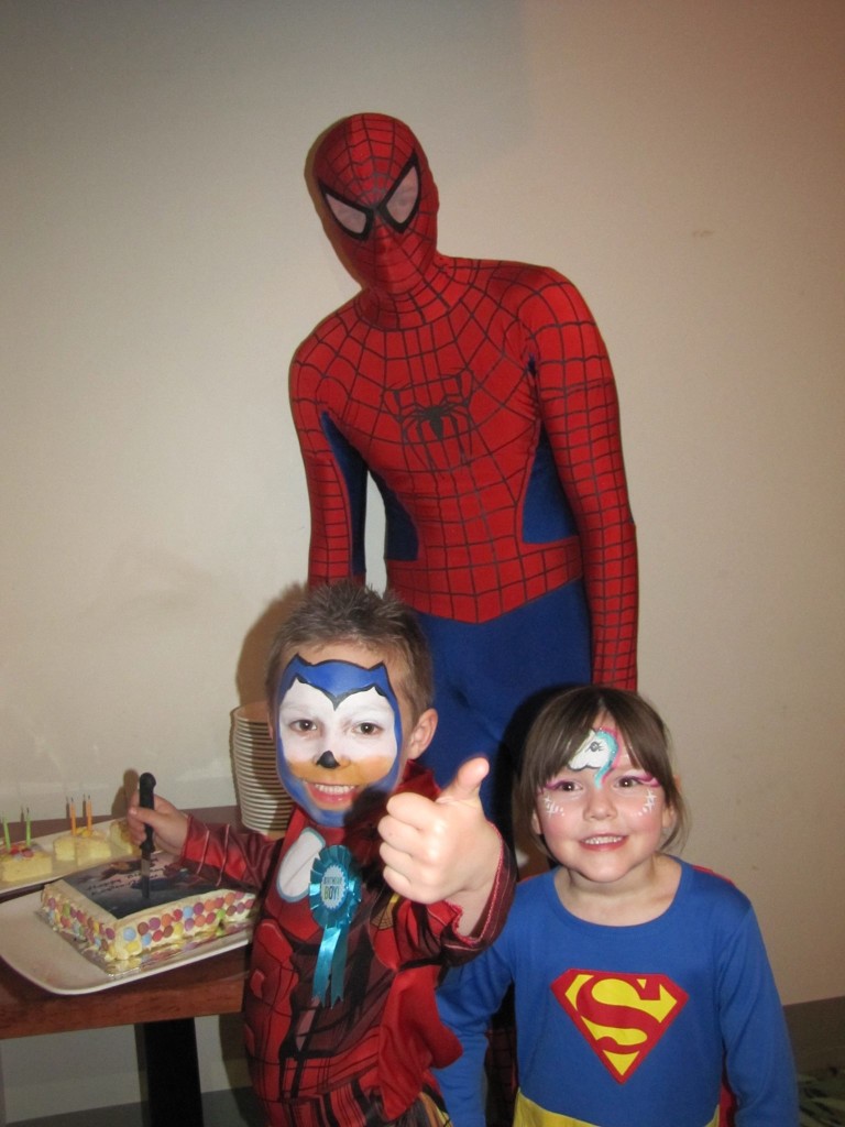 Spiderman