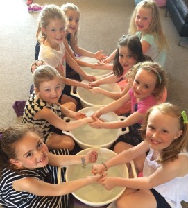 Pamper Party